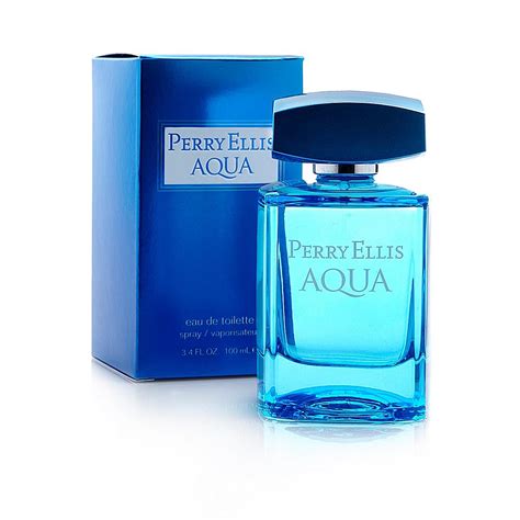 perfume perry ellis aqua
